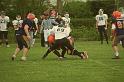 Quart Finale Juniors Foot US - Corsaire Evry vs Margouillats de Reze 242